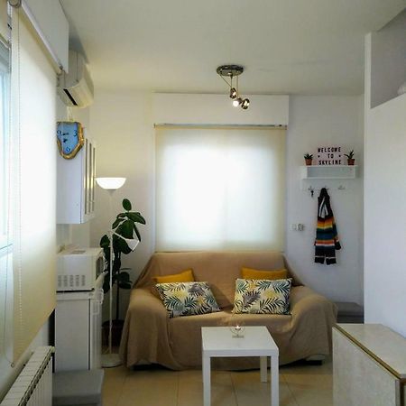 Vut Skyline Apartment Сеговия Екстериор снимка