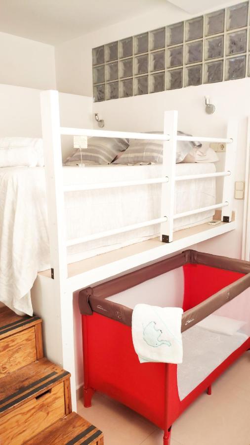 Vut Skyline Apartment Сеговия Екстериор снимка