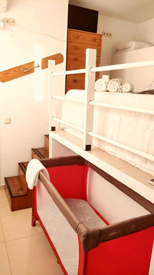 Vut Skyline Apartment Сеговия Екстериор снимка