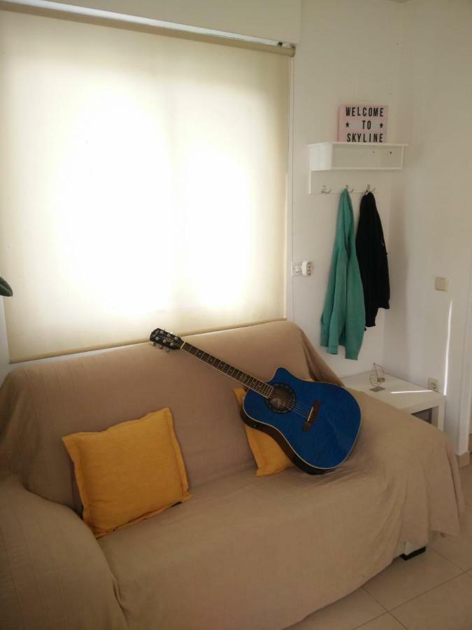 Vut Skyline Apartment Сеговия Екстериор снимка