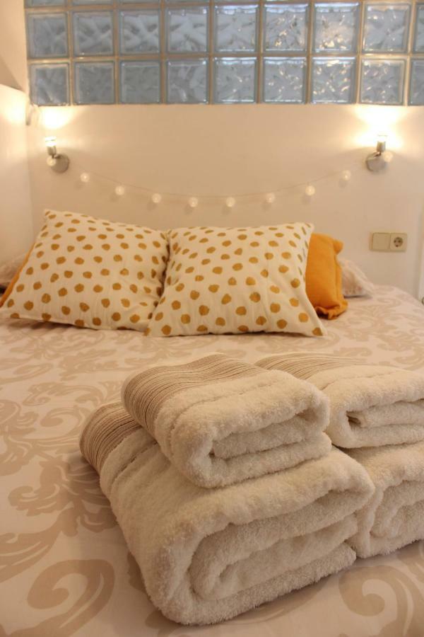 Vut Skyline Apartment Сеговия Екстериор снимка
