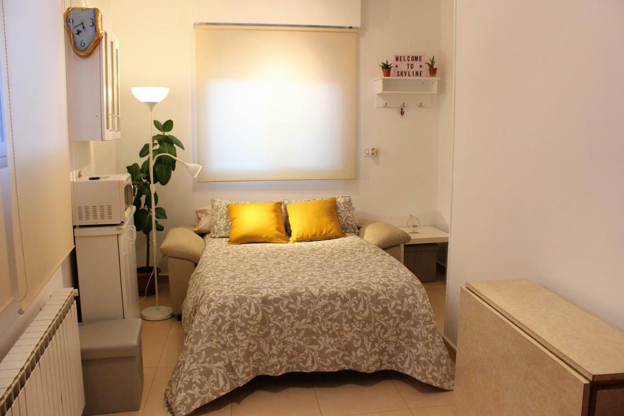 Vut Skyline Apartment Сеговия Екстериор снимка
