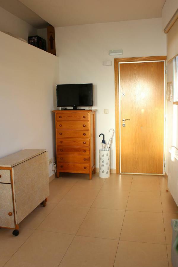 Vut Skyline Apartment Сеговия Екстериор снимка