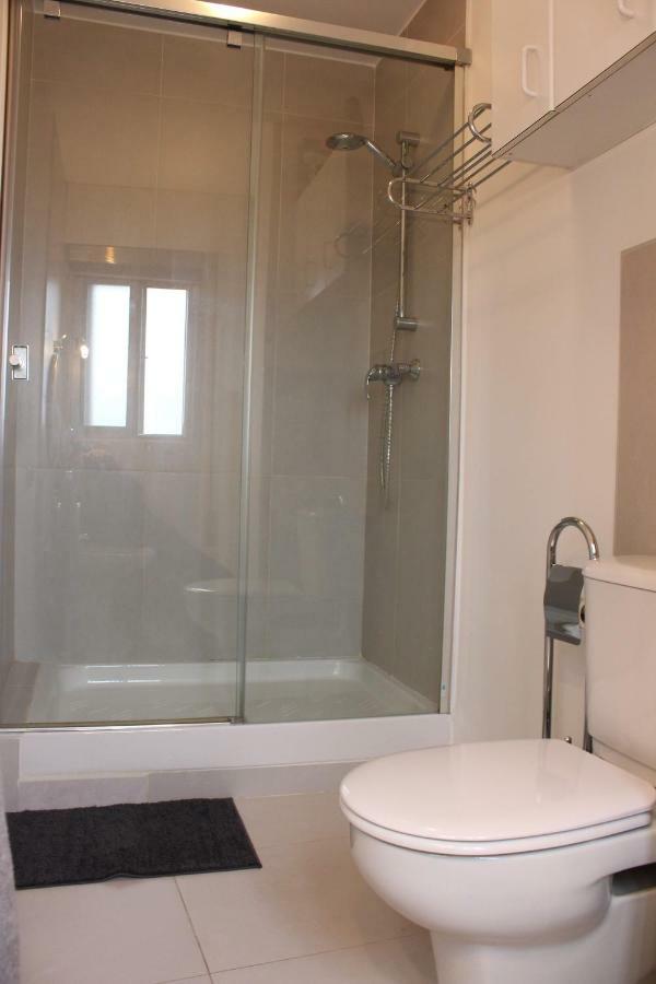 Vut Skyline Apartment Сеговия Екстериор снимка