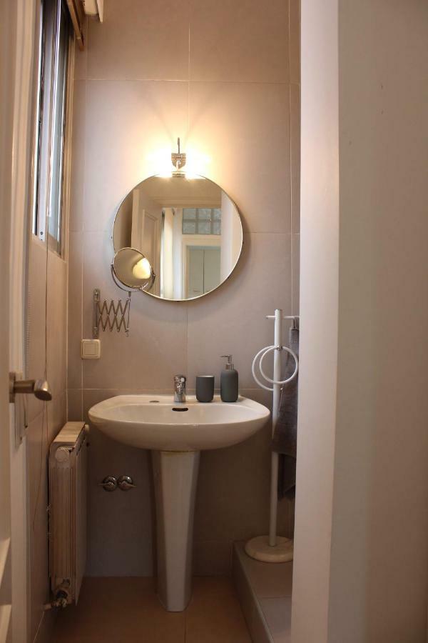 Vut Skyline Apartment Сеговия Екстериор снимка
